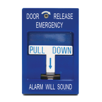 emergency release